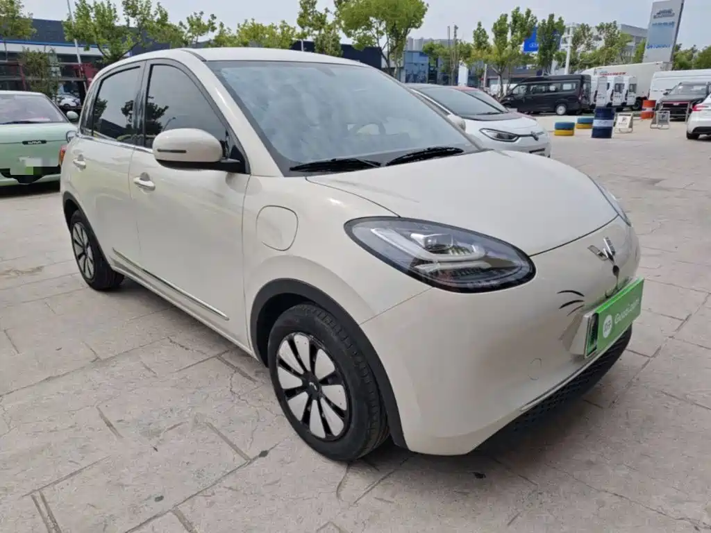 Wuling Bingo 2024 model 333km Yuexiang model купить на сайте DeffCars