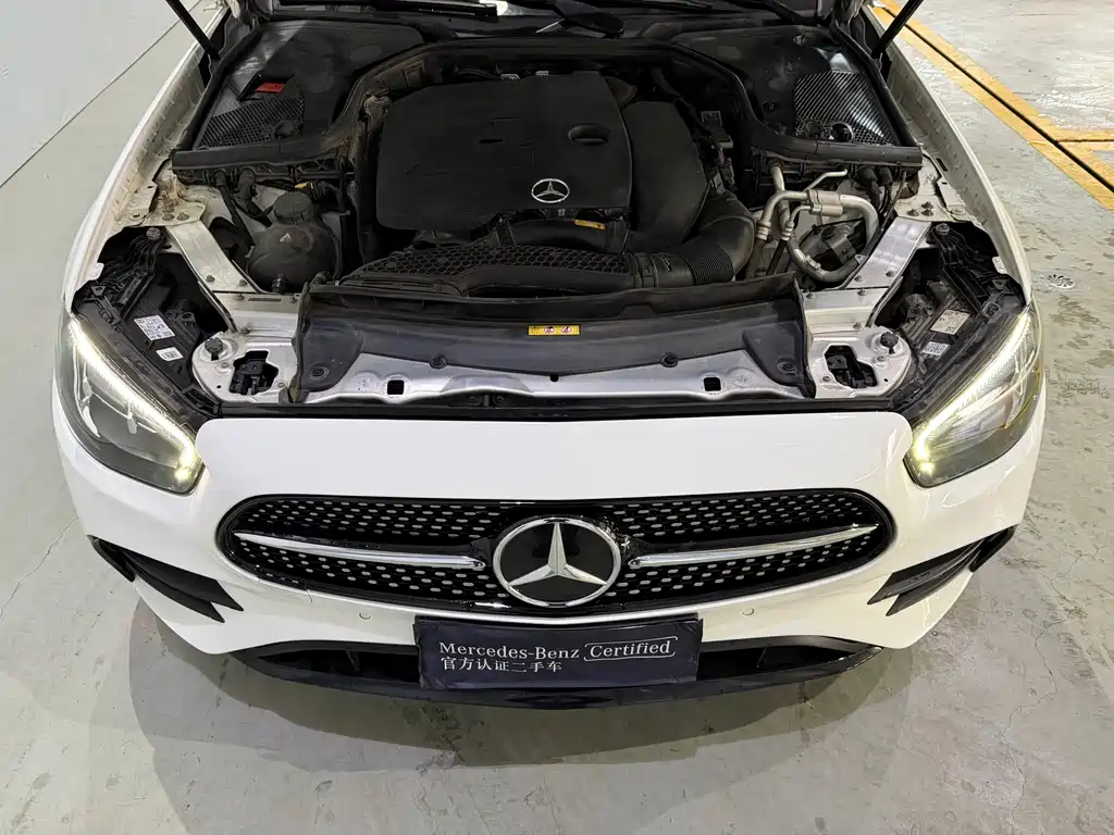 Mercedes-Benz E-Class Imported 2021 E 260 Fashionable Sports Edition купить на сайте DeffCars