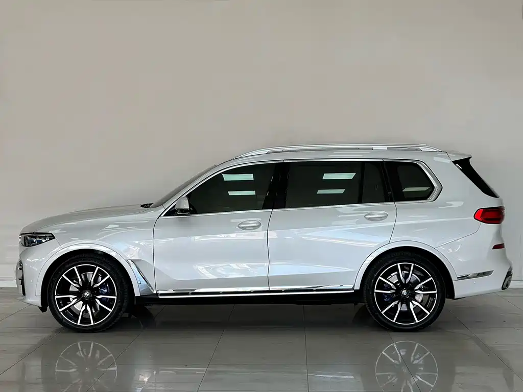 BMW X7 2019 xDrive40i Exclusive M Sports Package купить на сайте DeffCars
