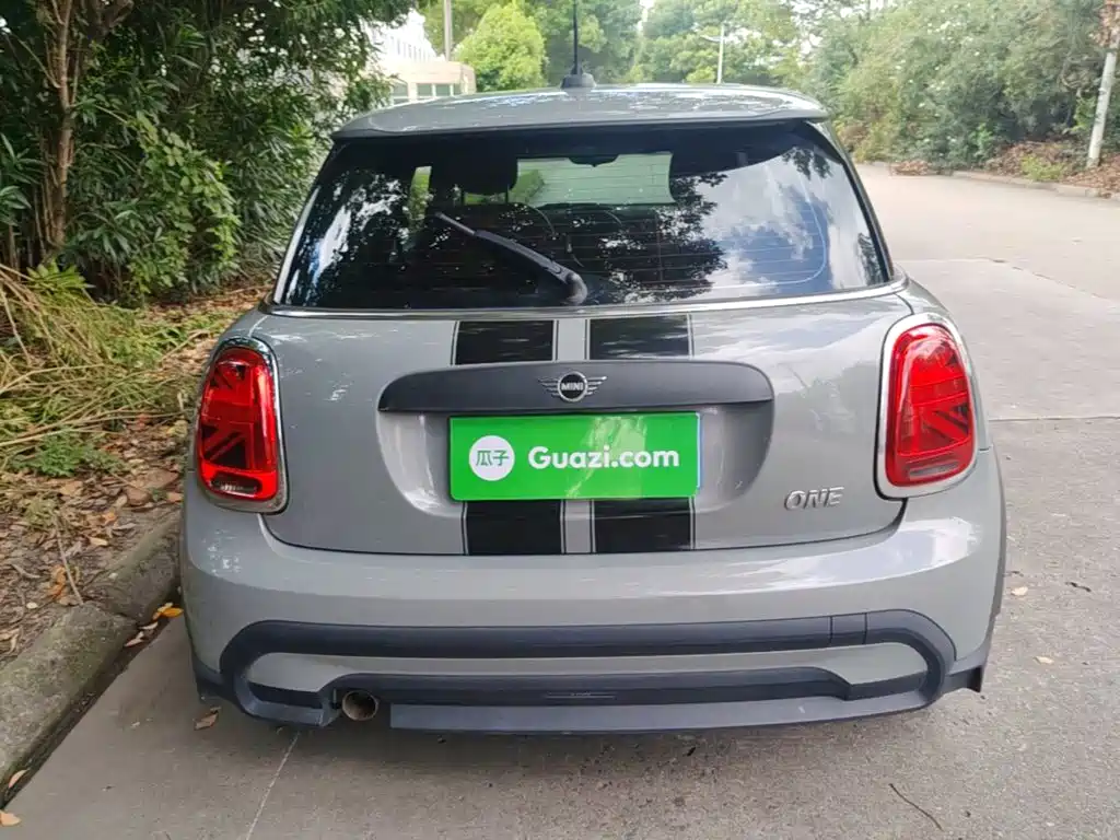 MINI 2022 facelift 1.5T ONE купить на сайте DeffCars