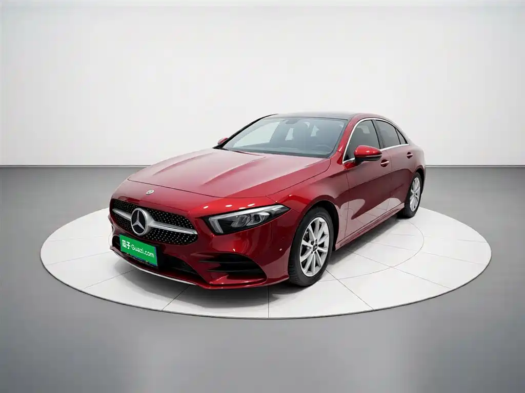 Mercedes-Benz A-Class 2022 A 200 L Sports Sedan Dynamic Type купить на сайте DeffCars