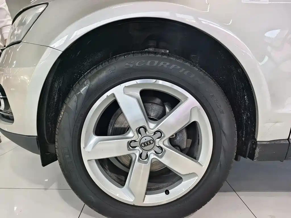 Audi Q5 2016 40 TFSI Technology купить на сайте DeffCars