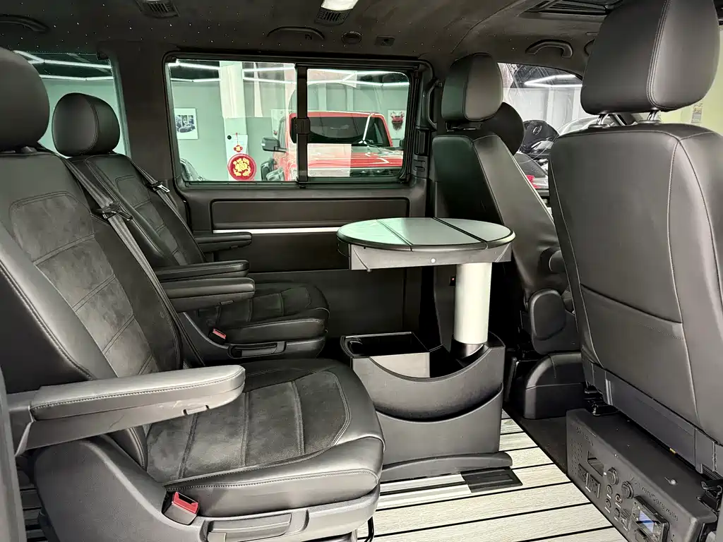 Metroway 2017 2.0TSI four-wheel drive exclusive version 7 seats купить на сайте DeffCars