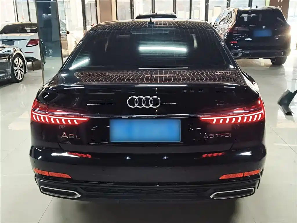 Audi A6L 2020 40 TFSI luxury and dynamic model купить на сайте DeffCars