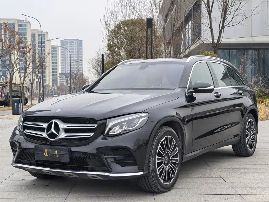 Mercedes-Benz GLC 2019 GLC 260 4MATIC Dynamic купить на сайте DeffCars