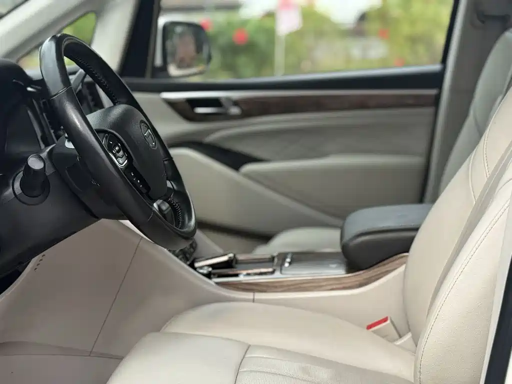 Trumpchi M8 2018 320T Premium Edition купить на сайте DeffCars