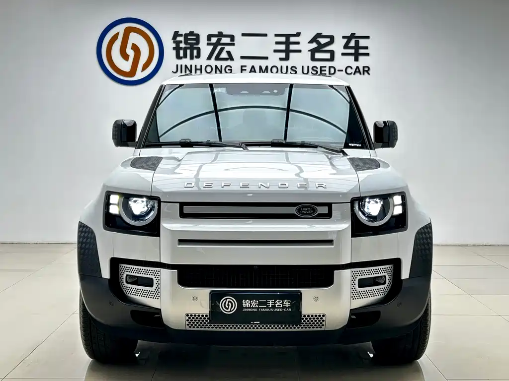 Land Rover Defender 2024 90 2.0T P300 S купить на сайте DeffCars
