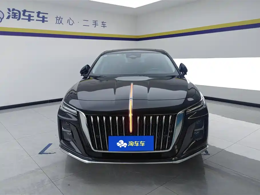 Hongqi H5 2023 2.0T Automatic Zhilianqichang Edition купить на сайте DeffCars