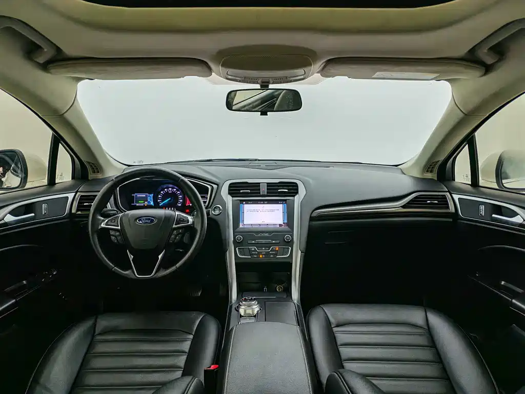 Mondeo New Energy 2018 2.0 PHEV Smart Control Fashion National VI купить на сайте DeffCars