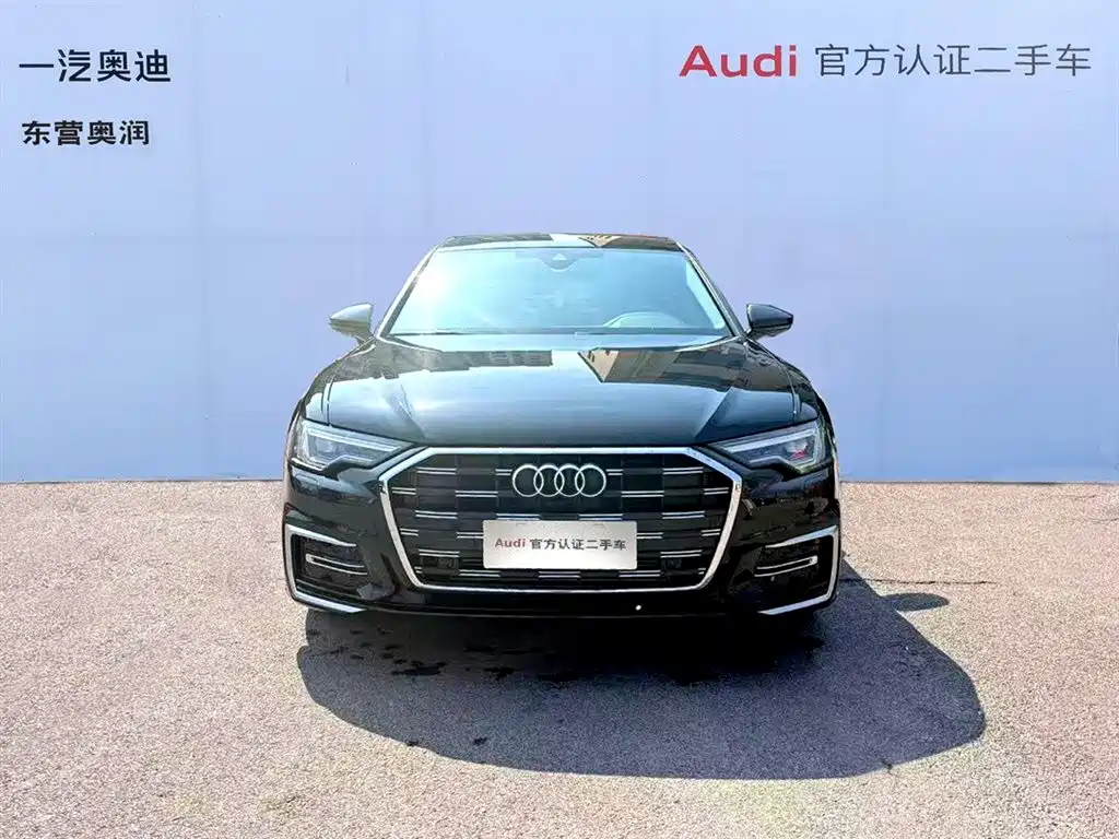 Audi A6L 2024 45 TFSI Premium Dynamic Model купить на сайте DeffCars