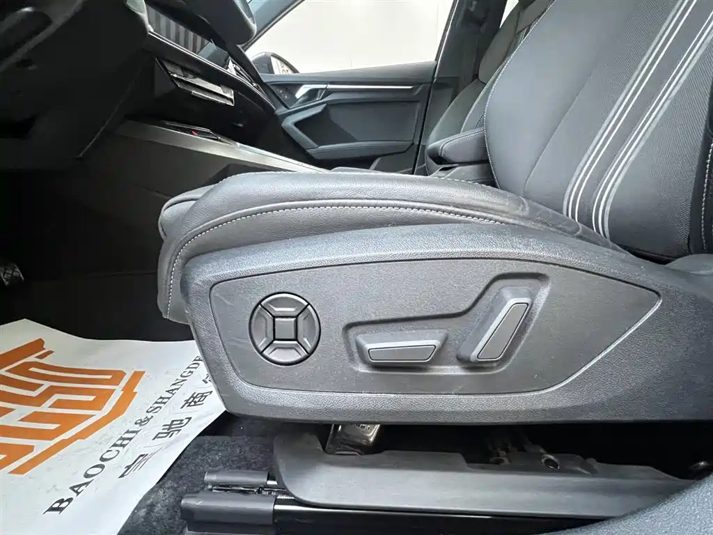 Audi A3 2023 A3L Limousine 35 TFSI Fashionable and Sporty купить на сайте DeffCars