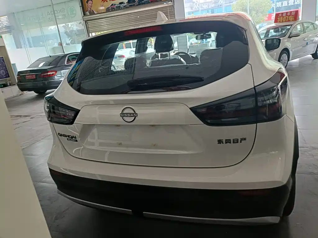 Qashqai 2025 facelift Honor 2.0L CVT XV True Heart Edition купить на сайте DeffCars