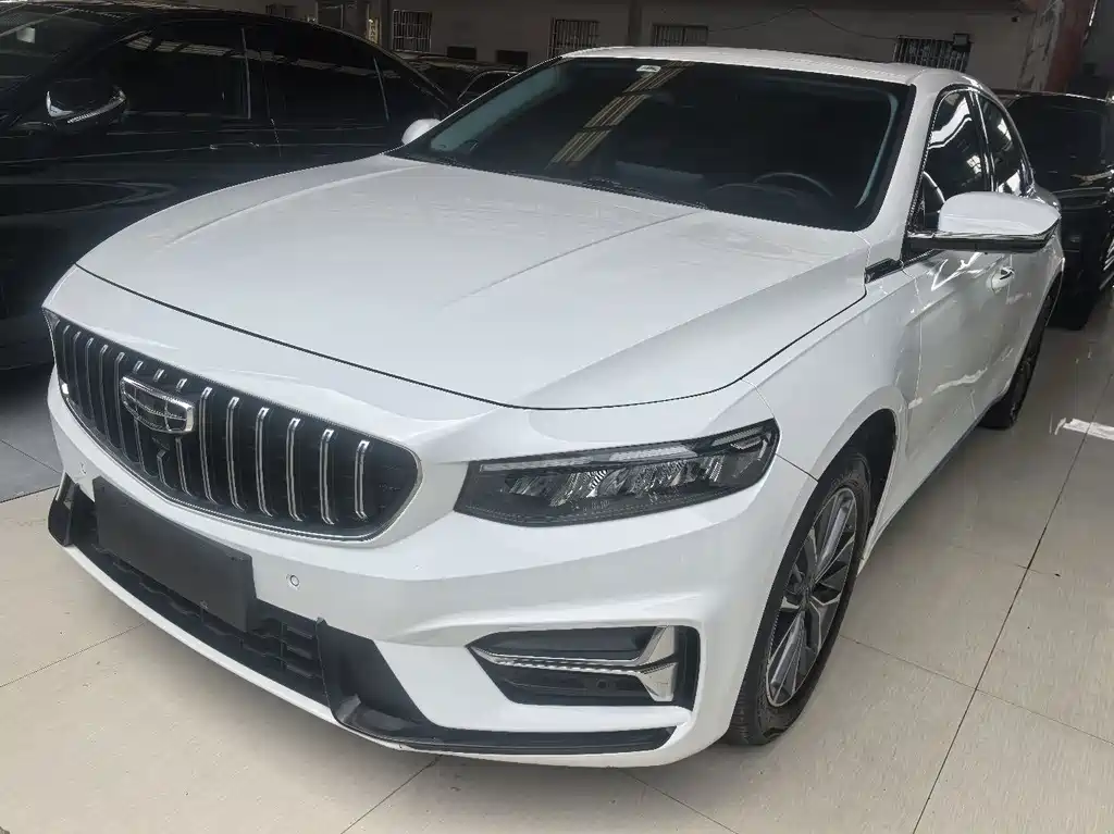 Xingrui 2023 2.0TD luxury model купить на сайте DeffCars
