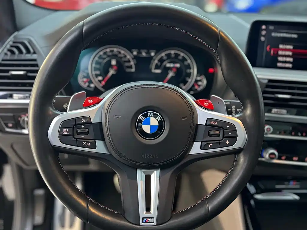 BMW X3 M 2019 X3 M Thunder Edition купить на сайте DeffCars