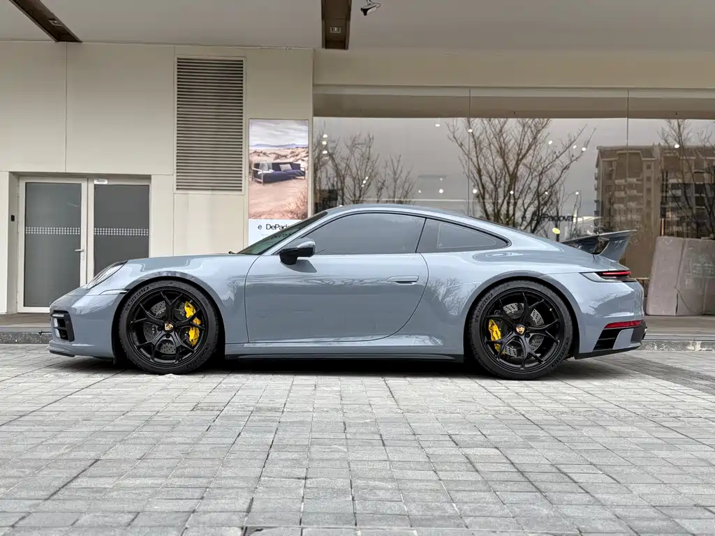 Porsche 911 2023 Carrera 3.0T купить на сайте DeffCars