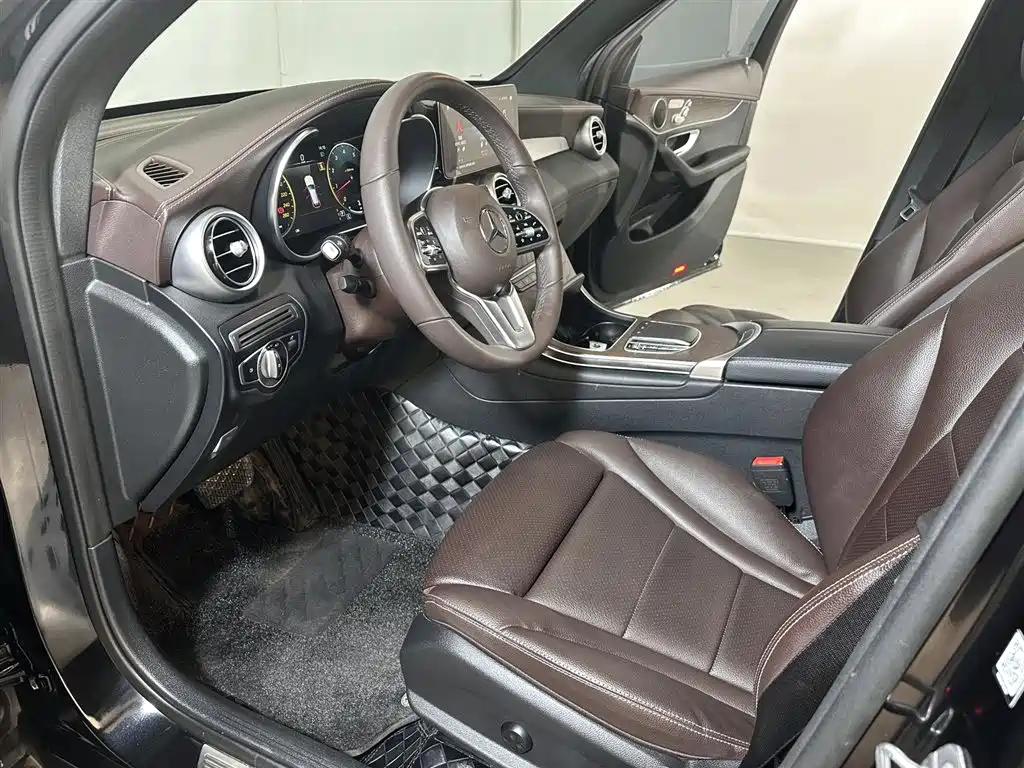 Mercedes-Benz GLC 2022 GLC 300 L 4MATIC Dynamic Edition купить на сайте DeffCars