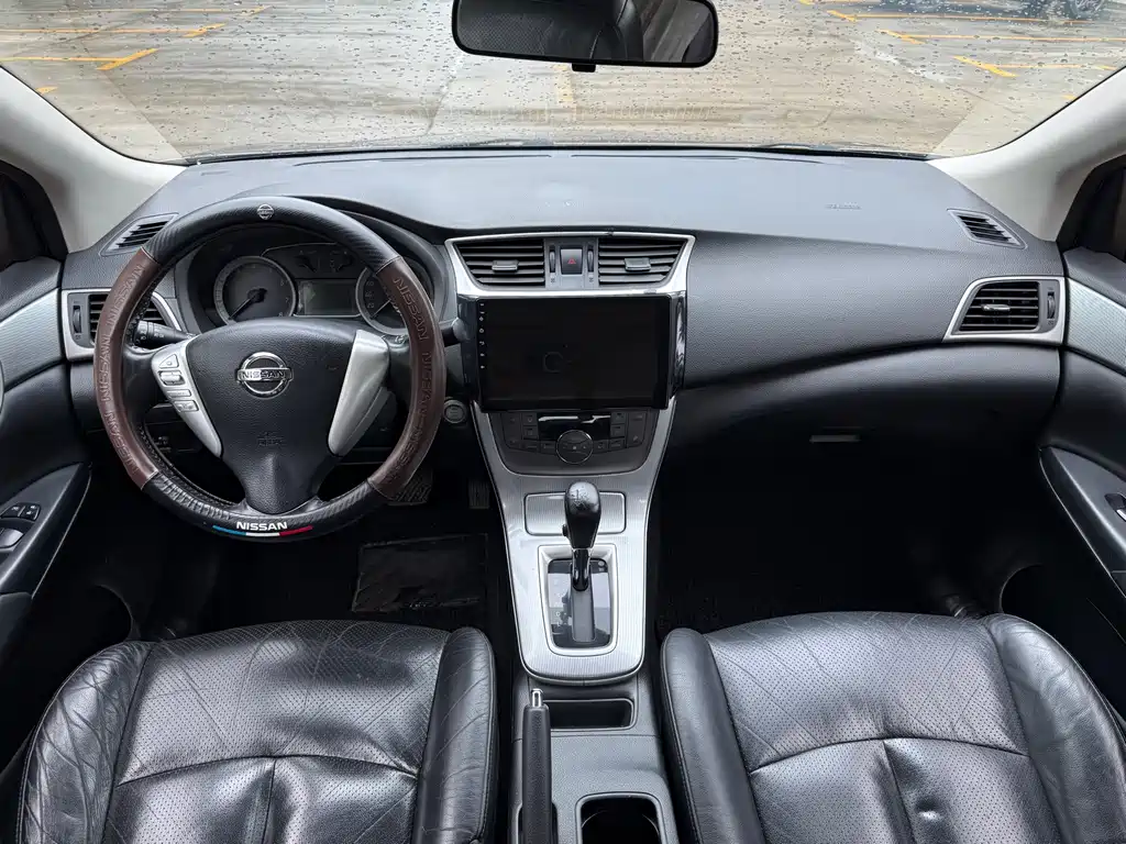 Sylphy 2014 1.6XV CVT Exclusive Edition купить на сайте DeffCars