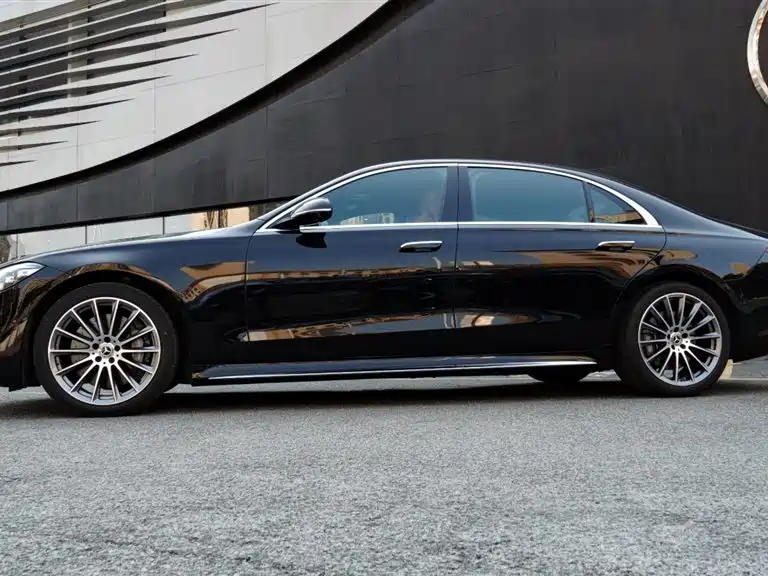 Mercedes-Benz S-Class 2024 S 450 L 4MATIC купить на сайте DeffCars