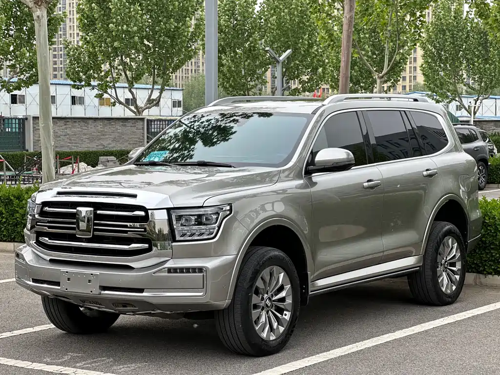 Tank 500 New Energy 2024 Hi4-T купить на сайте DeffCars