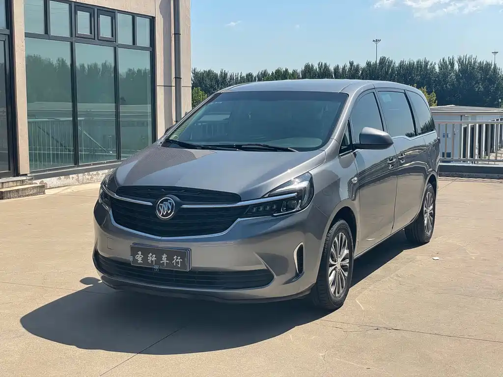 Buick GL8 2021 Land Business Class 652T Comfort купить на сайте DeffCars