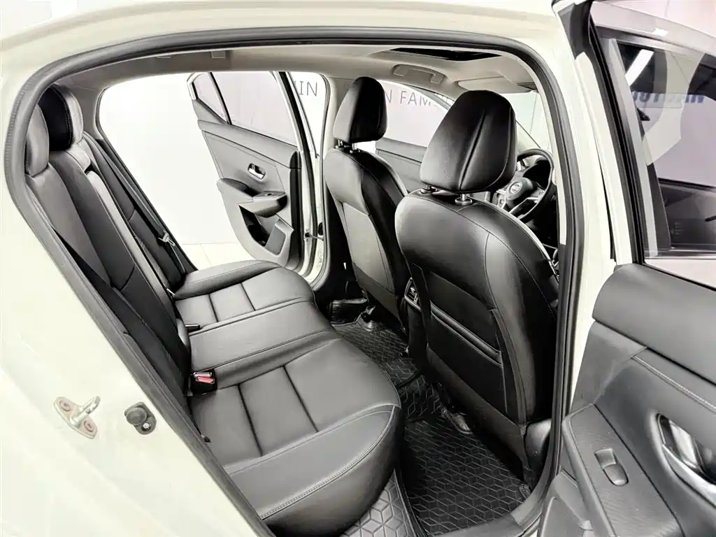 Sylphy 2020 facelift 1.6L XL CVT Enjoy Edition купить на сайте DeffCars