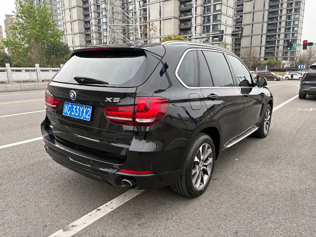 BMW X5 imported 2014 xDrive35i leading model купить на сайте DeffCars