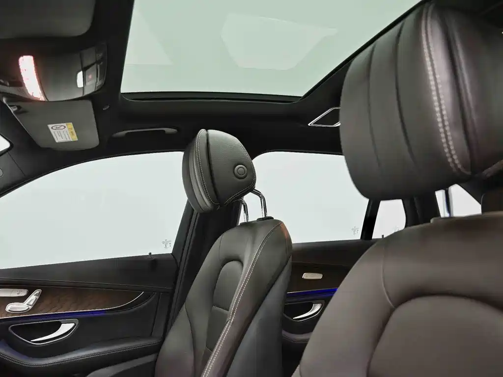 Mercedes-Benz GLC 2020 facelift GLC 300 L 4MATIC dynamic купить на сайте DeffCars