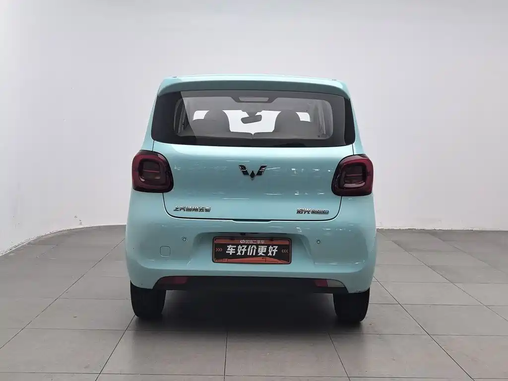 Hongguang MINIEV 2025 fourth generation four-door version premium model купить на сайте DeffCars