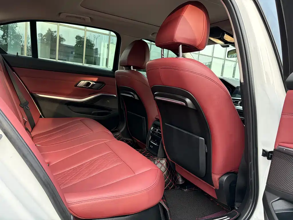 BMW 3 Series 2022 325Li M Sports Package купить на сайте DeffCars