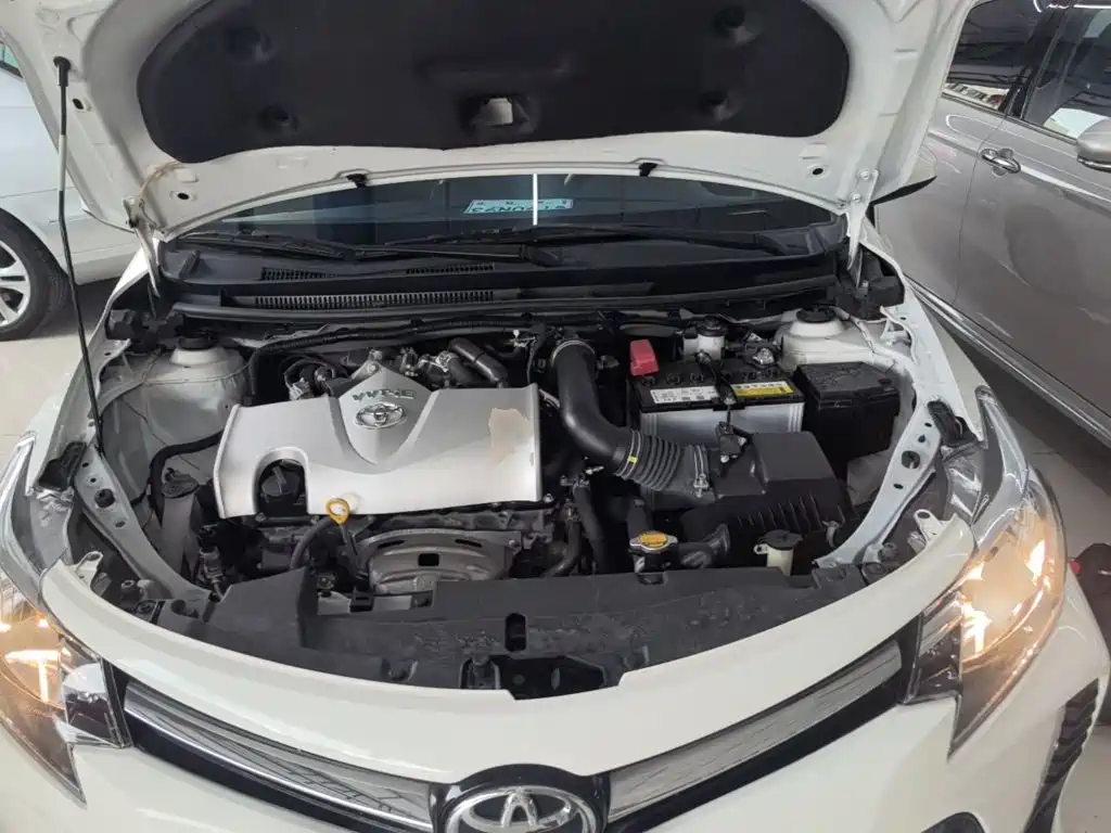 Vios FS 2021 1.5L CVT Fenchi Edition купить на сайте DeffCars