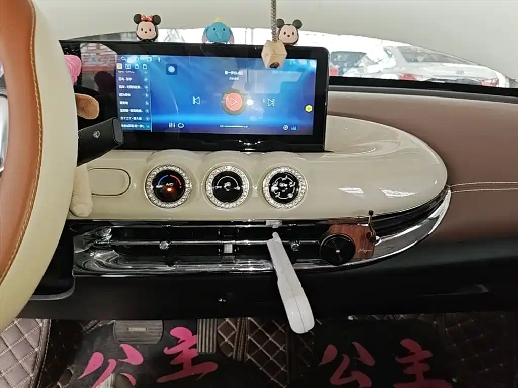 Wuling Bingo 2023 model 333km Yuexiang model купить на сайте DeffCars