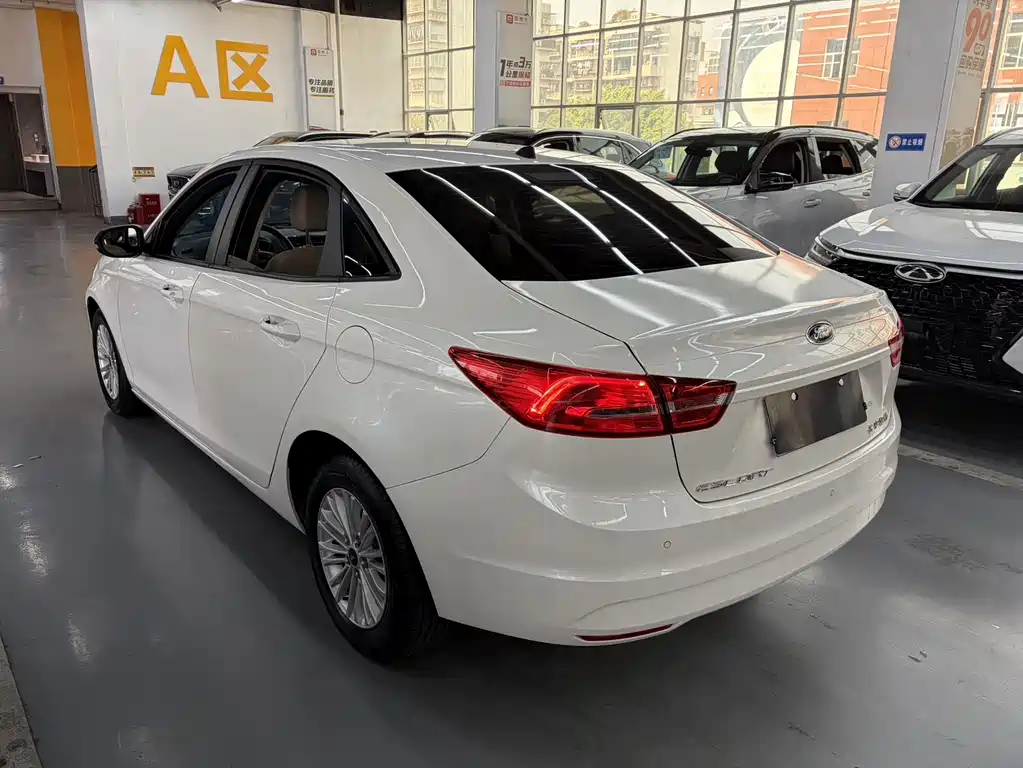 Escort 2017 1.5L automatic comfort model купить на сайте DeffCars