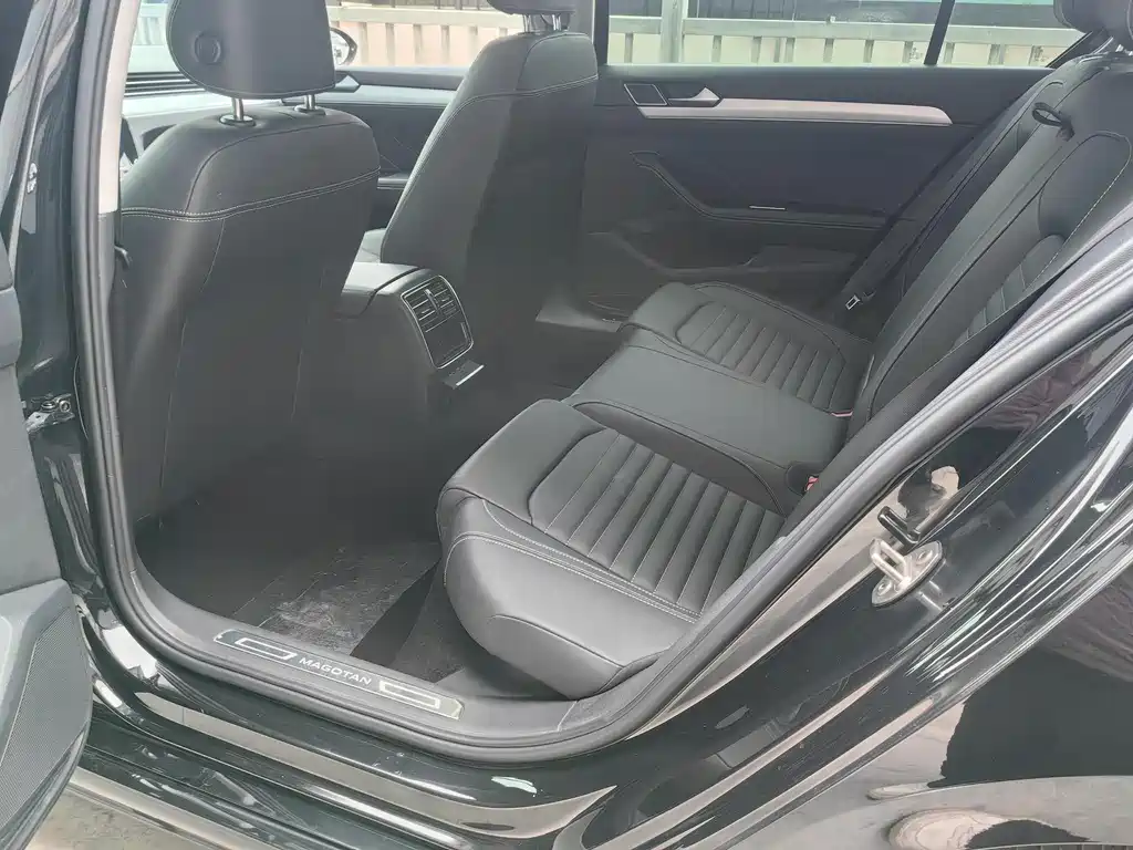 Magotan 2024 model 2 million public model 280TSI DSG comfort model купить на сайте DeffCars