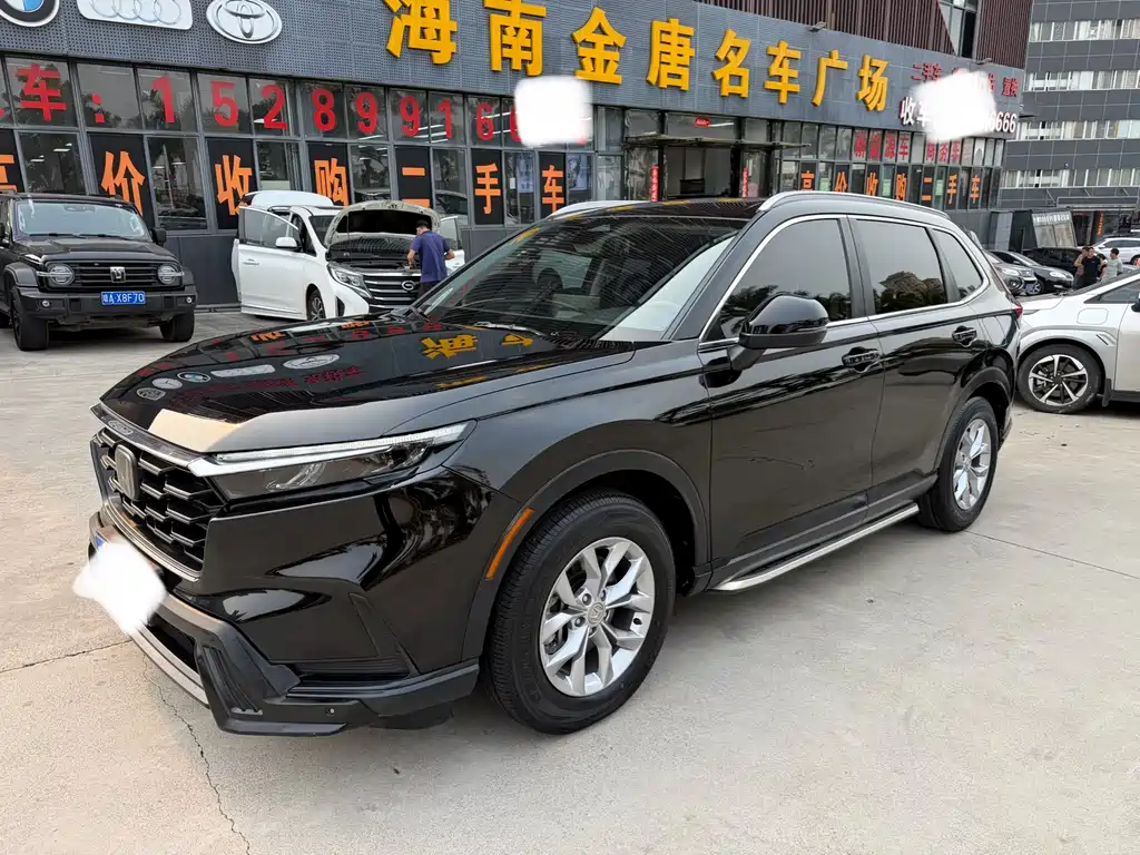 Honda CR-V 2023 240TURBO 2WD Fengyang Edition 5 seats купить на сайте DeffCars