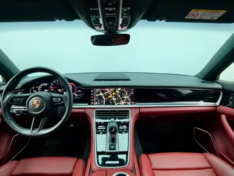 Panamera 2023 Panamera 2.9T купить на сайте DeffCars