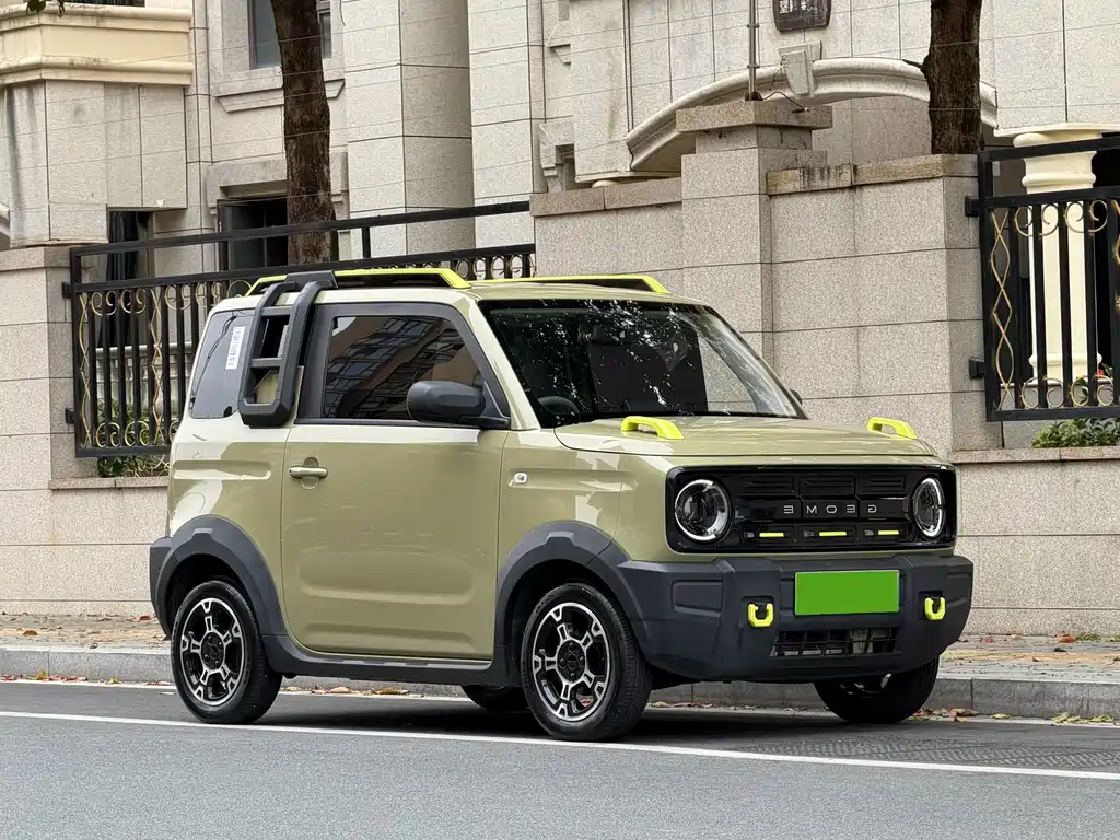 Panda 2024 200km Panda Rider купить на сайте DeffCars