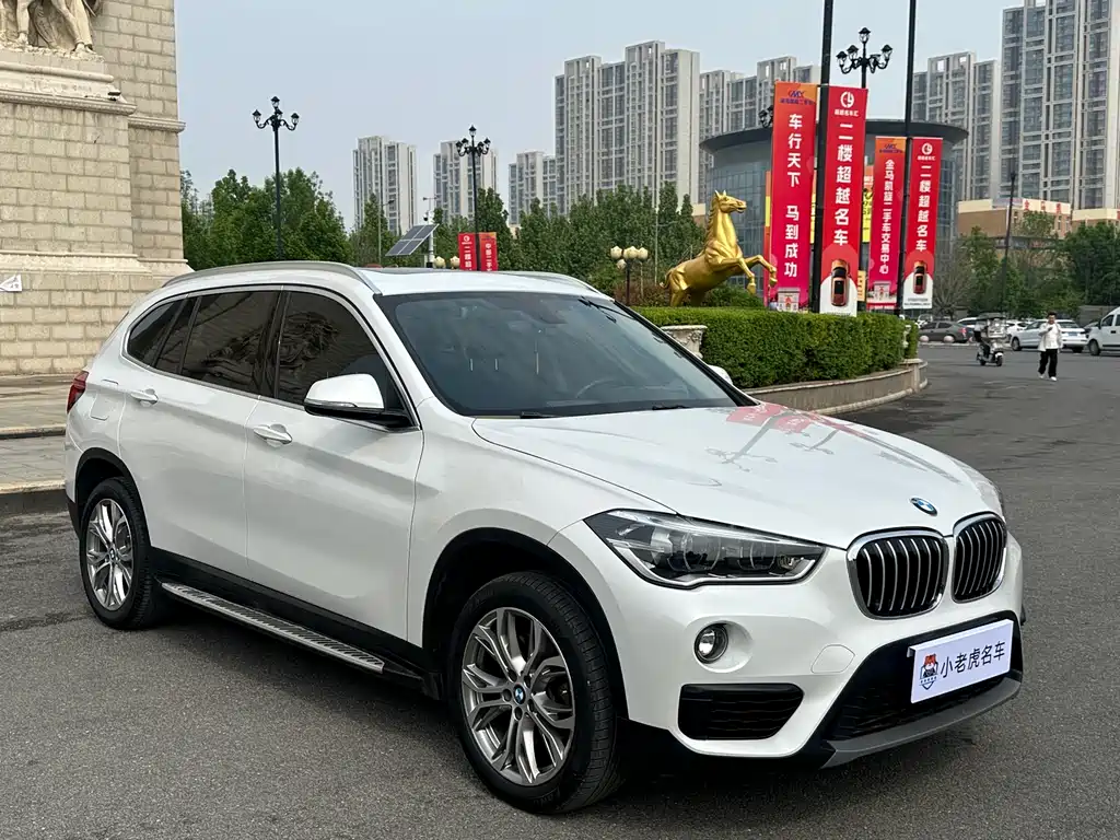 BMW X1 2019 sDrive20Li Leading Model купить на сайте DeffCars