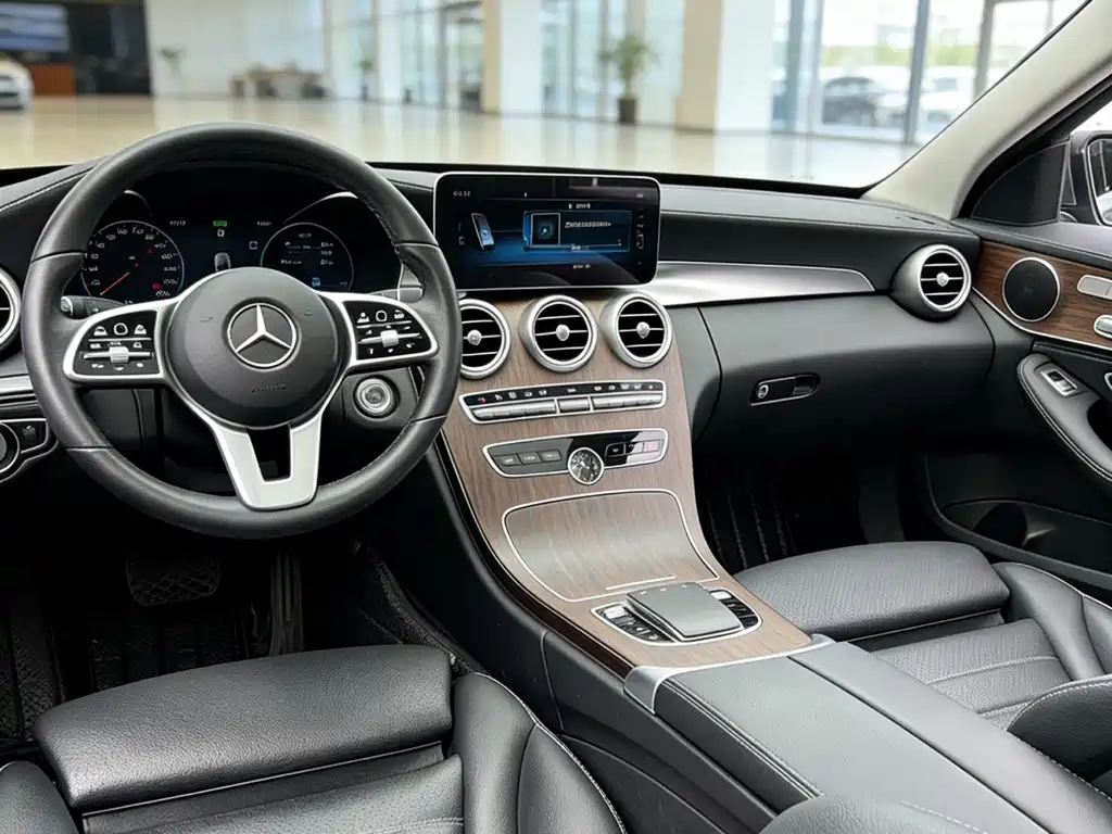 Mercedes-Benz C-Class 2019 facelift C 260 L купить на сайте DeffCars