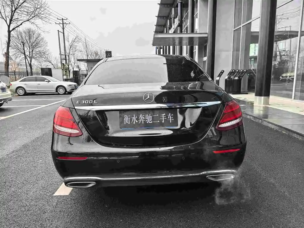 Mercedes-Benz E-Class 2020 Facelift E 300 L Special Edition купить на сайте DeffCars