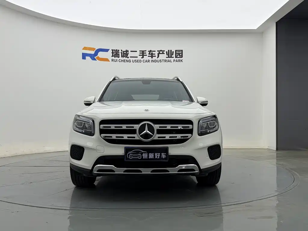 Mercedes-Benz GLB 2022 GLB 200 Dynamic купить на сайте DeffCars