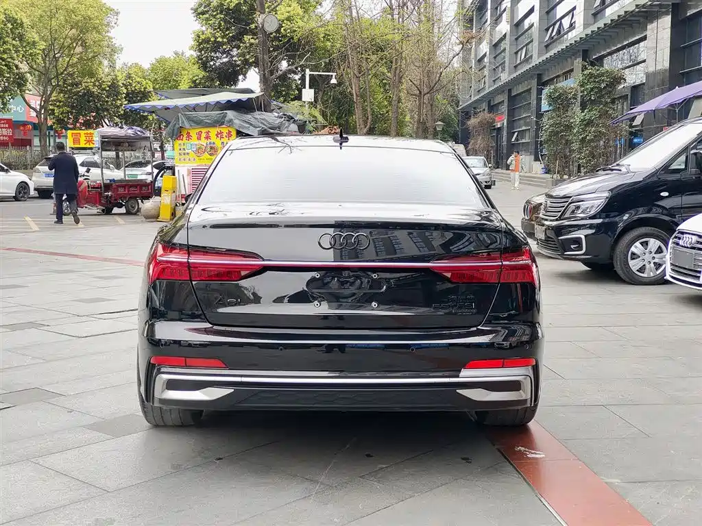 Audi A6L 2024 45 TFSI quattro premium dynamic model купить на сайте DeffCars