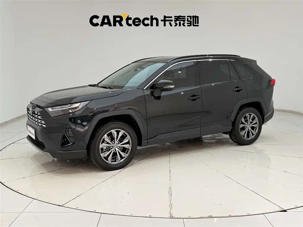RAV4 Rongfang 2023 2.0L CVT two-wheel drive fashion Plus version купить на сайте DeffCars