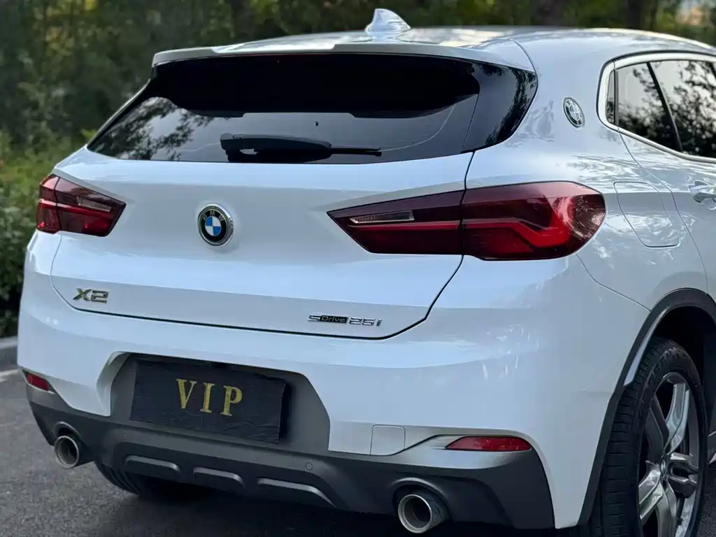 BMW X2 2021 sDrive25i Leading M Off-Road Package купить на сайте DeffCars