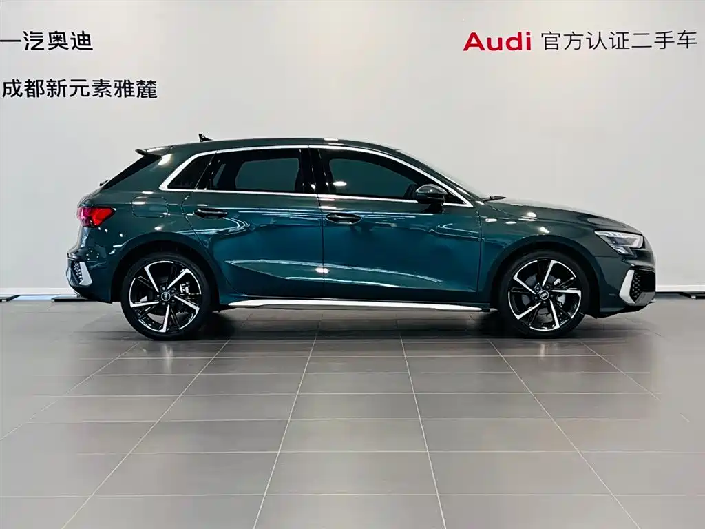 Audi A3 2022 Sportback 35 TFSI stylish and sporty купить на сайте DeffCars