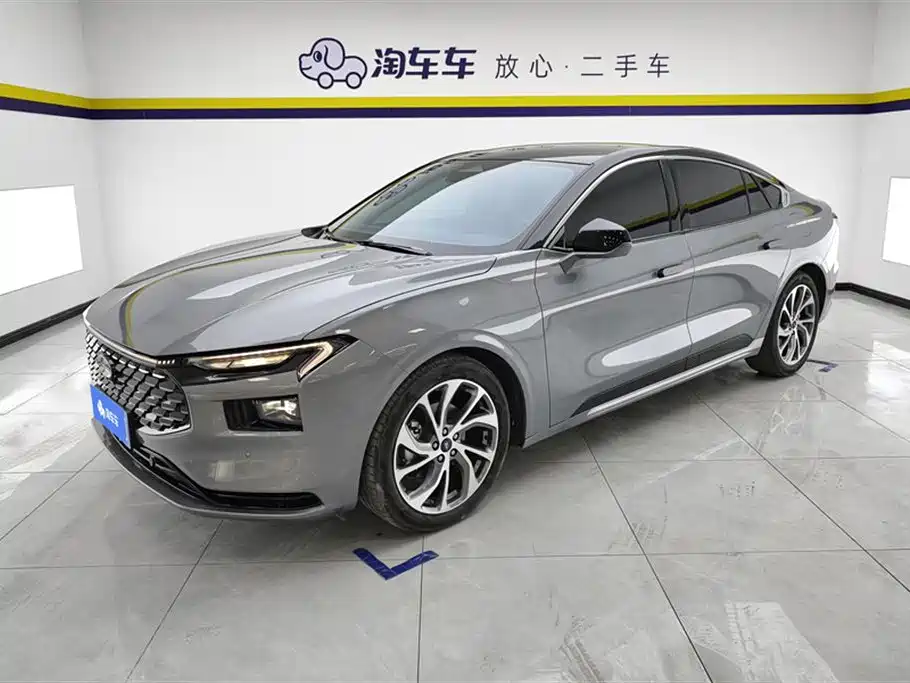 Mondeo 2022 facelift EcoBoost 245 Extreme купить на сайте DeffCars