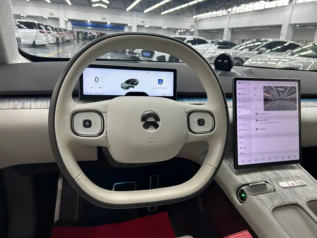 NIO ET7 2022 model 100kWh first edition купить на сайте DeffCars