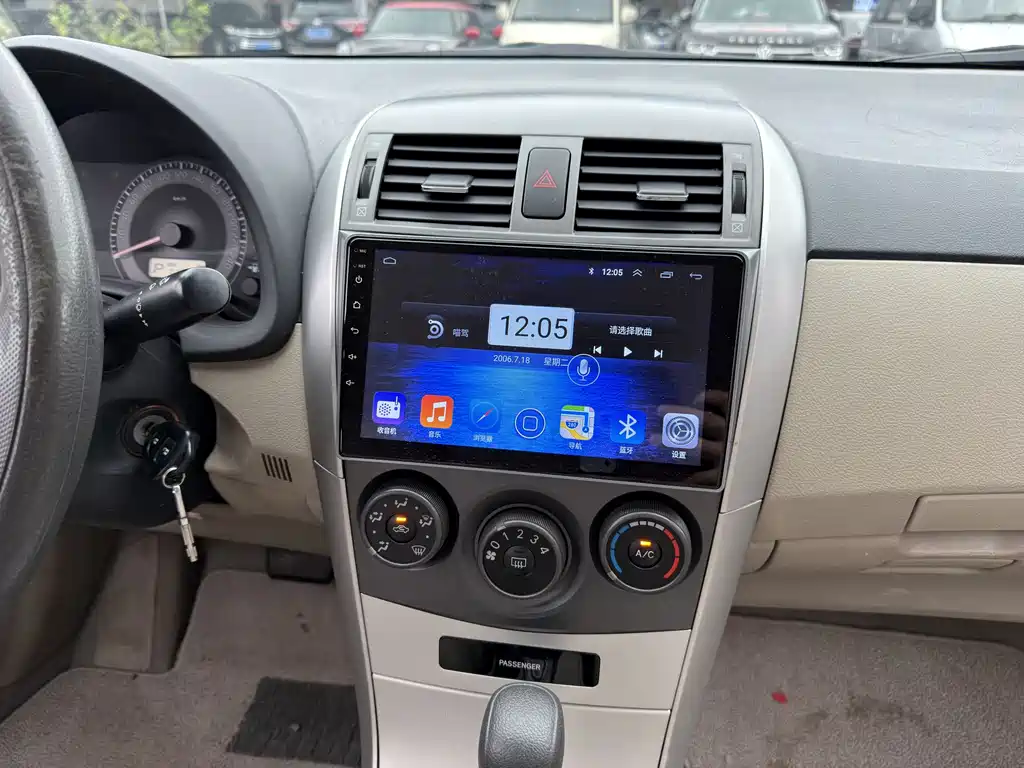 Corolla 2011 1.6L automatic GL купить на сайте DeffCars