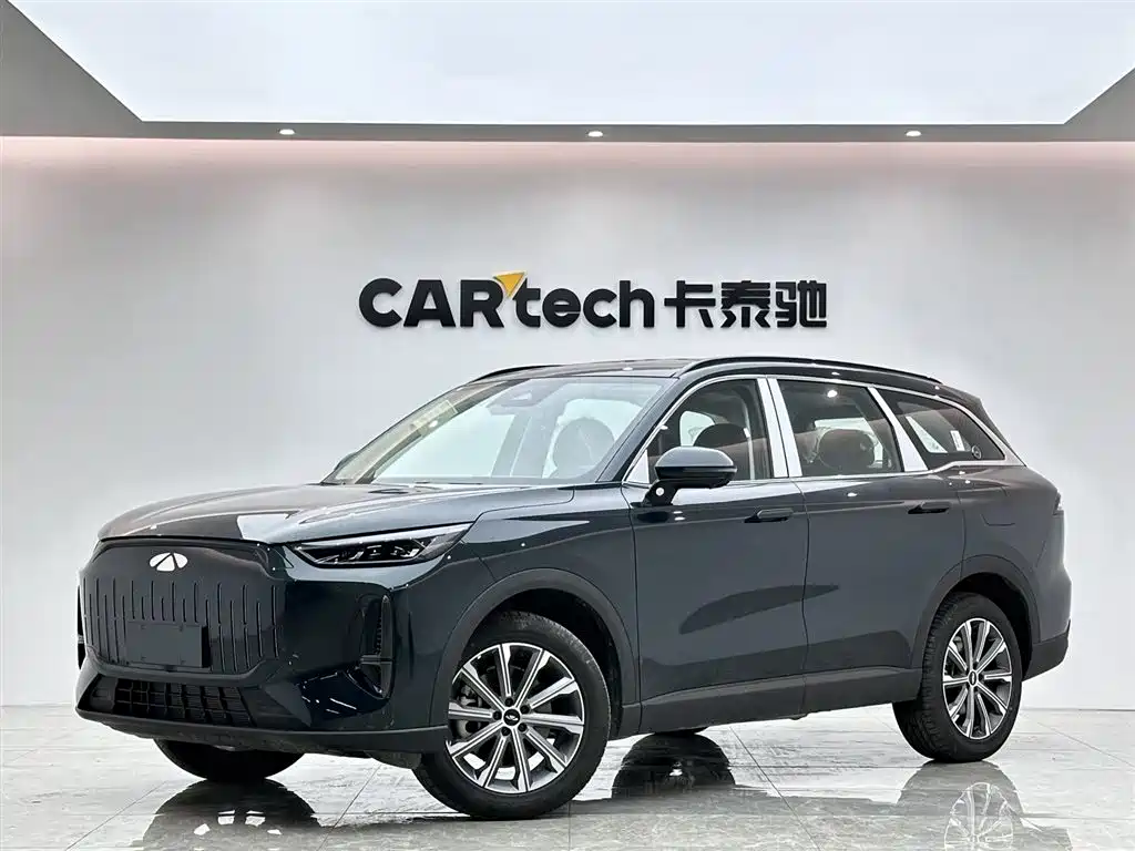 Fengyun T9 2025 model 120 long endurance version premium type 5 seats lithium iron phosphate купить на сайте DeffCars