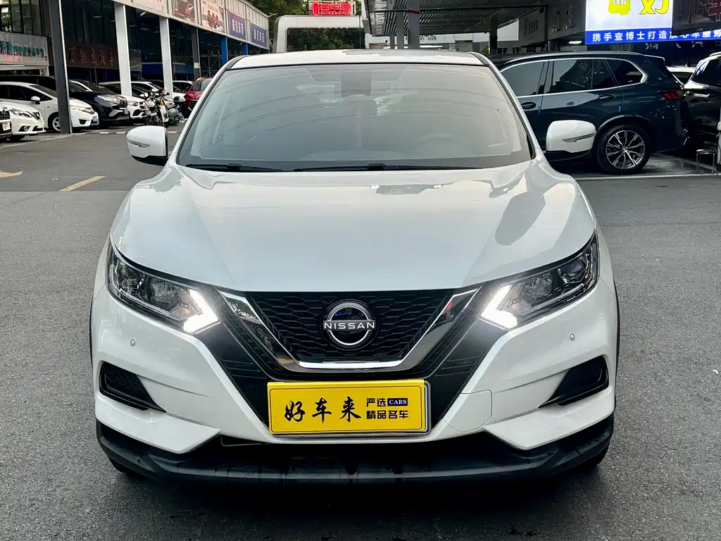Qashqai 2023 Classic 2.0L CVT XV Comfort Edition купить на сайте DeffCars