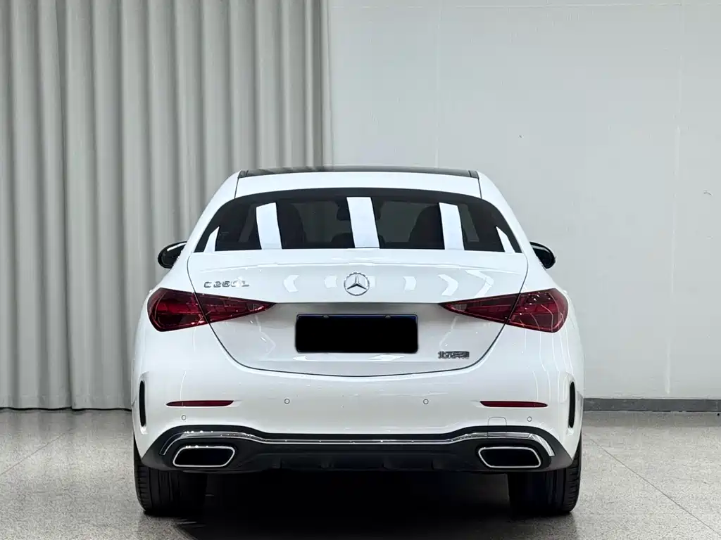 Mercedes-Benz C-Class 2022 C 260 L Sports Edition купить на сайте DeffCars